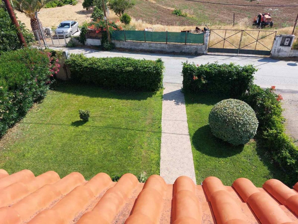 Appartamento Δειλινά Plati  Esterno foto