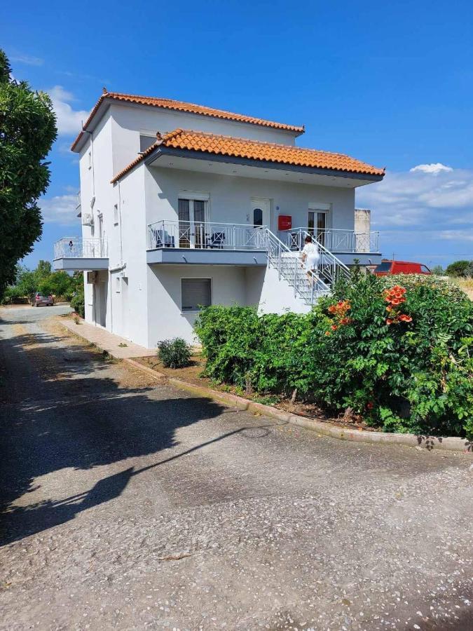 Appartamento Δειλινά Plati  Esterno foto